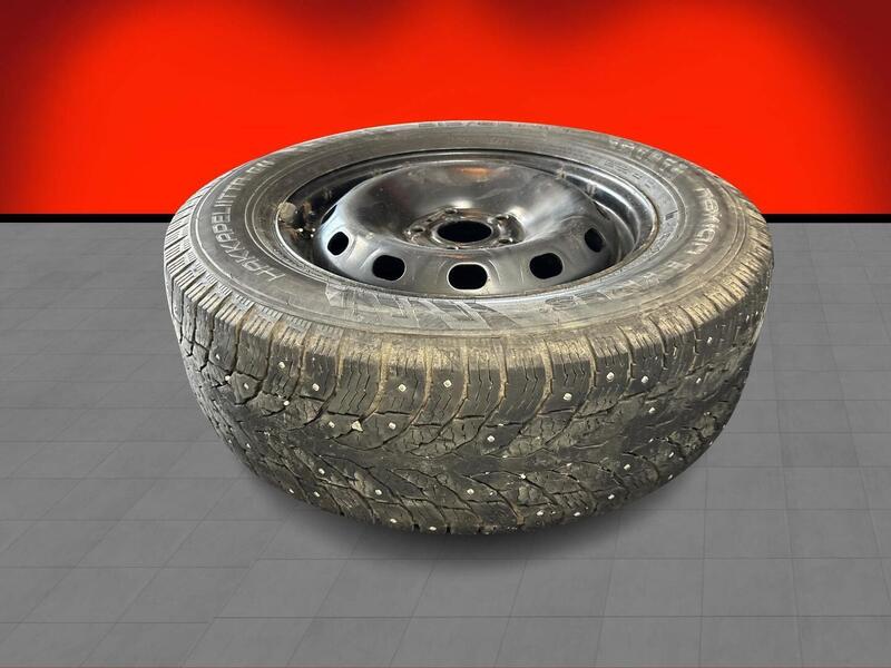 Renault Trafic vaihtoauto