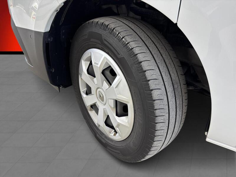 Renault Trafic vaihtoauto