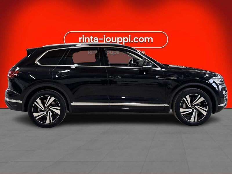 Volkswagen Touareg vaihtoauto