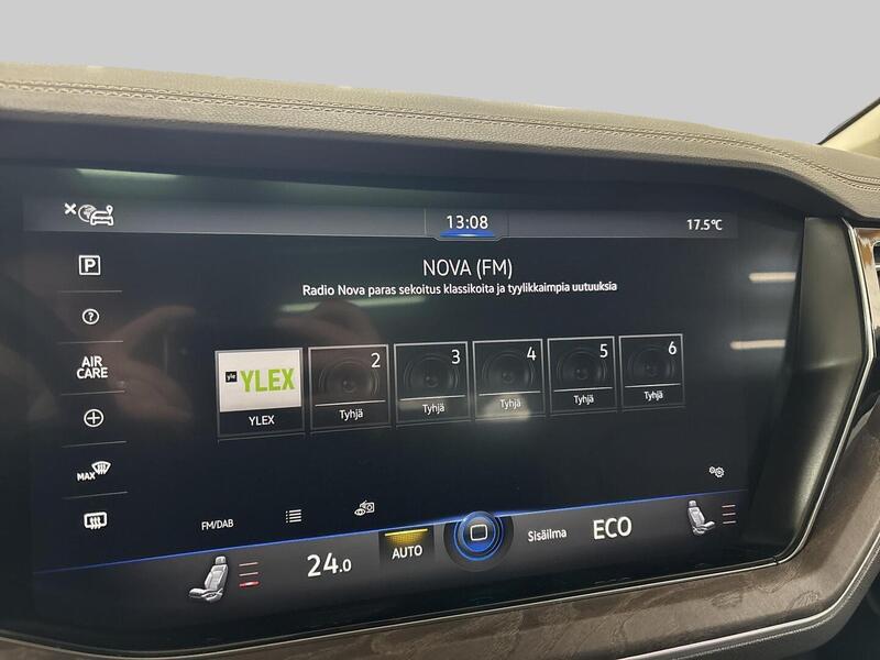 Volkswagen Touareg vaihtoauto