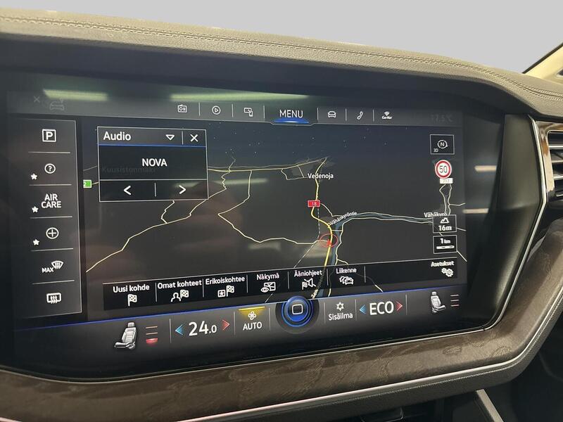 Volkswagen Touareg vaihtoauto