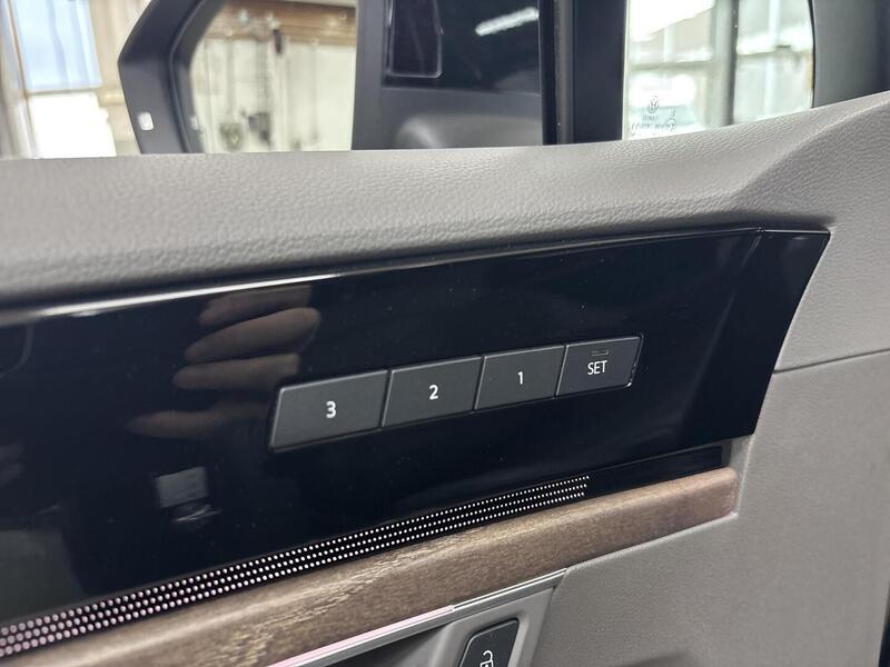 Volkswagen Touareg vaihtoauto