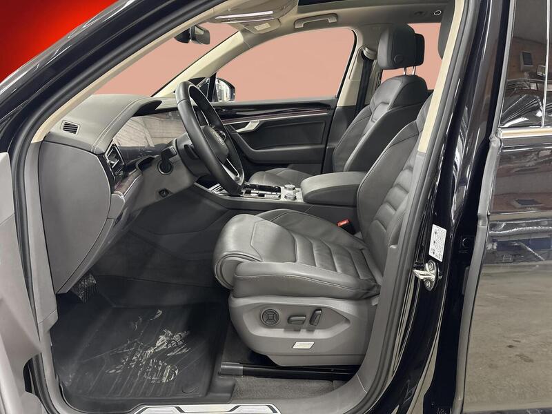 Volkswagen Touareg vaihtoauto