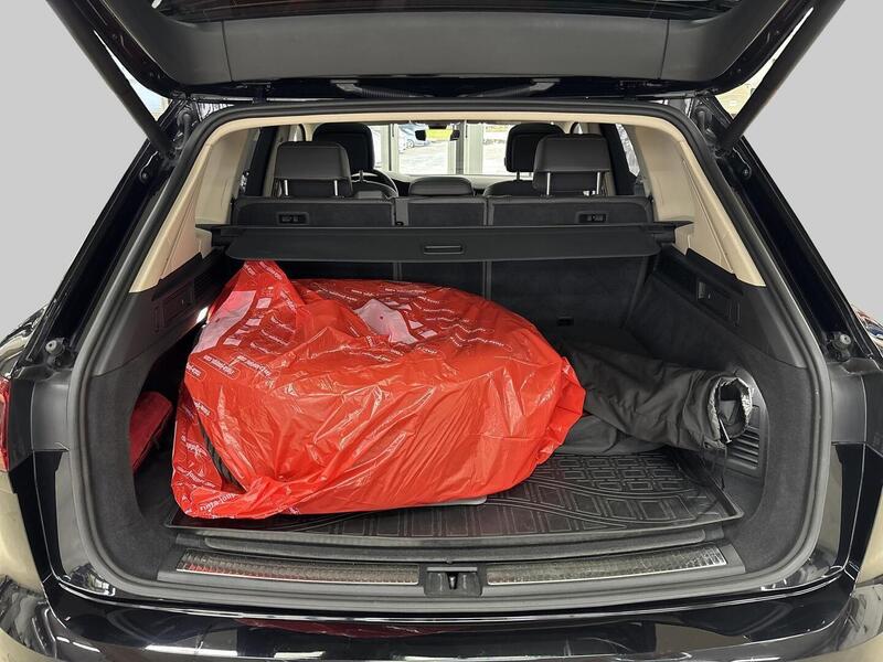 Volkswagen Touareg vaihtoauto