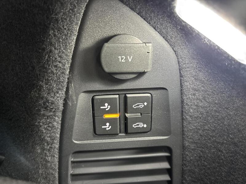 Volkswagen Touareg vaihtoauto