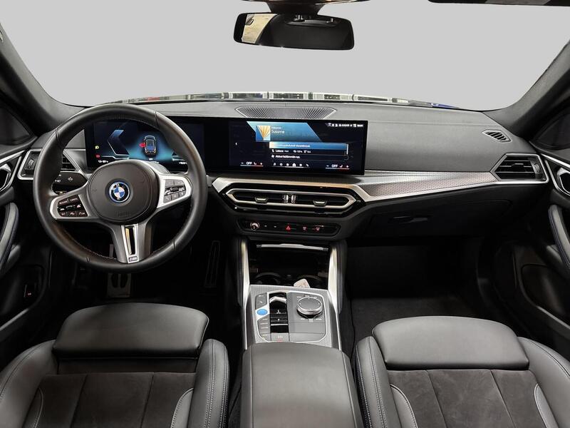 BMW i4 vaihtoauto