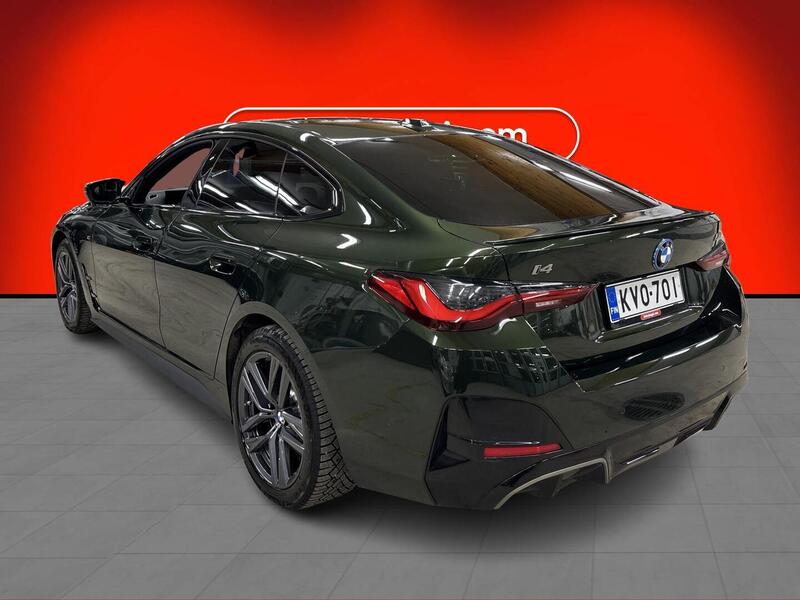 BMW i4 M50 vaihtoauto