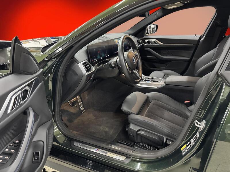 BMW i4 M50 vaihtoauto