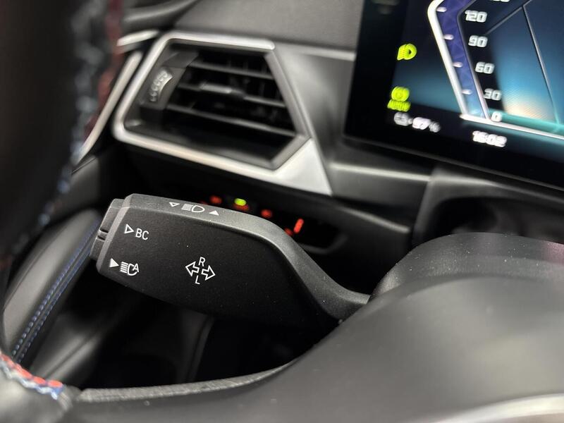 BMW i4 M50 vaihtoauto