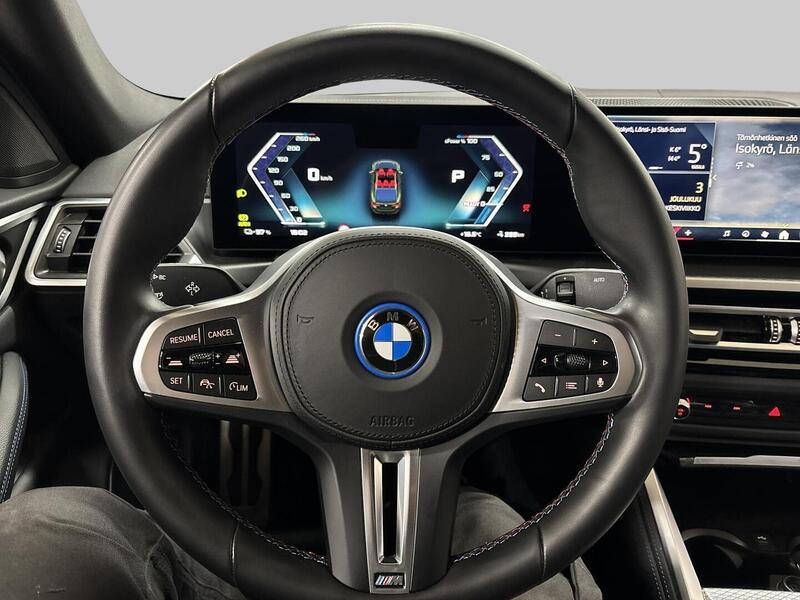 BMW i4 M50 vaihtoauto