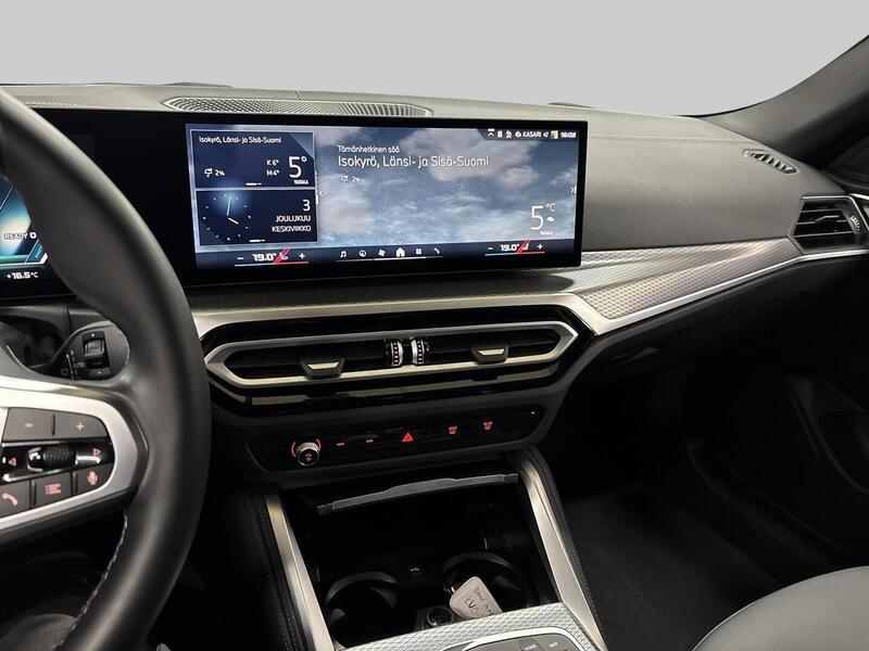 BMW i4 M50 vaihtoauto