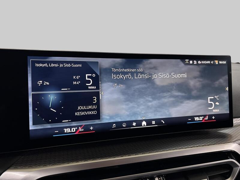 BMW i4 M50 vaihtoauto