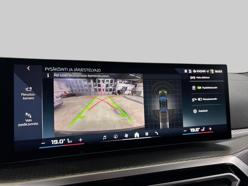 BMW i4 M50 vaihtoauto