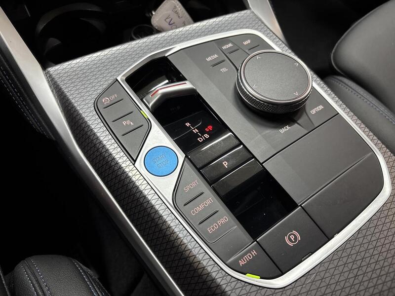 BMW i4 M50 vaihtoauto