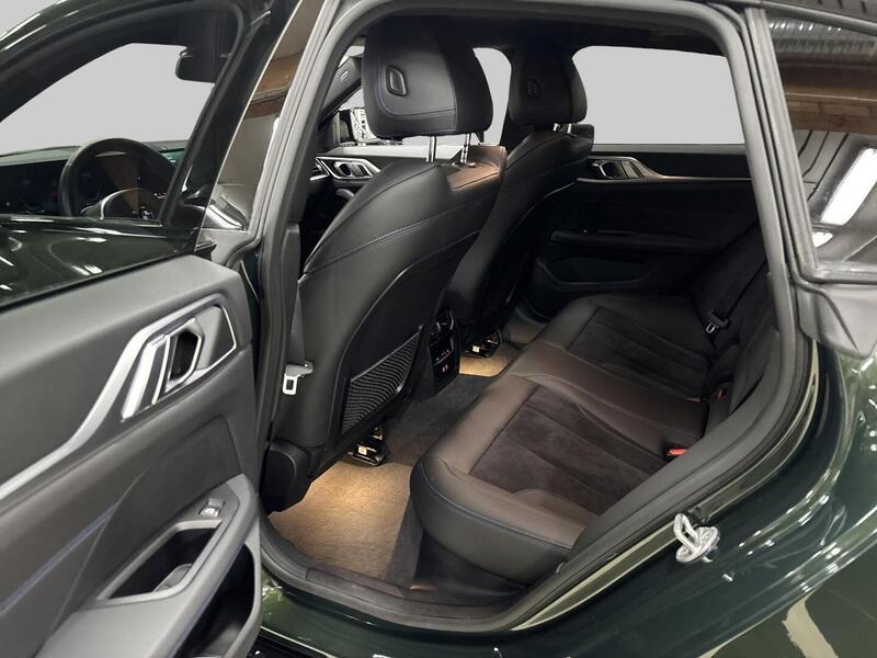 BMW i4 M50 vaihtoauto