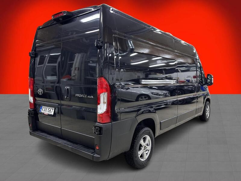 Toyota Proace MAX vaihtoauto