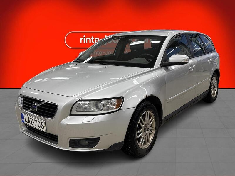 Volvo V50 vaihtoauto