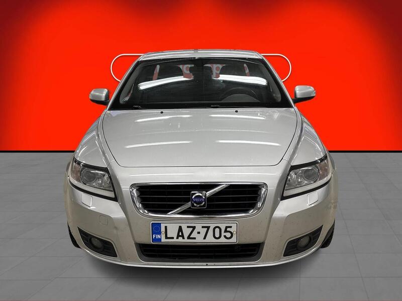 Volvo V50 vaihtoauto