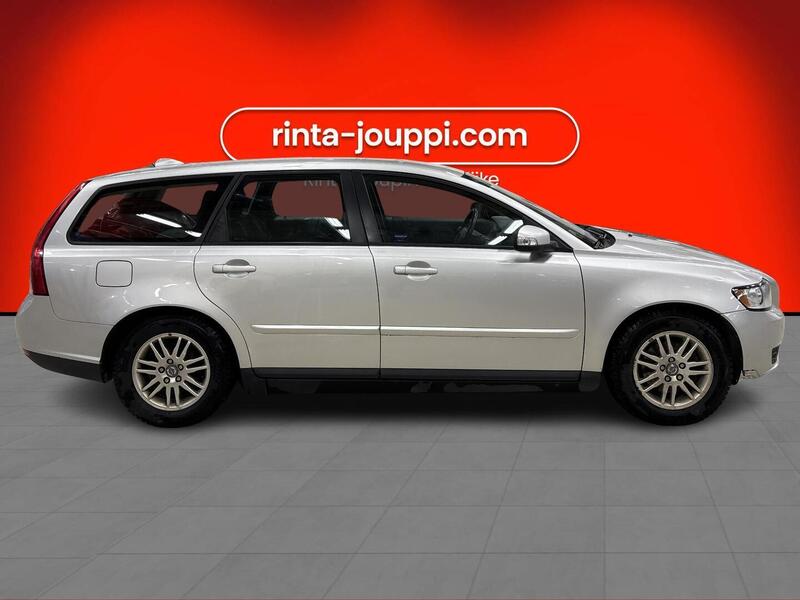 Volvo V50 vaihtoauto