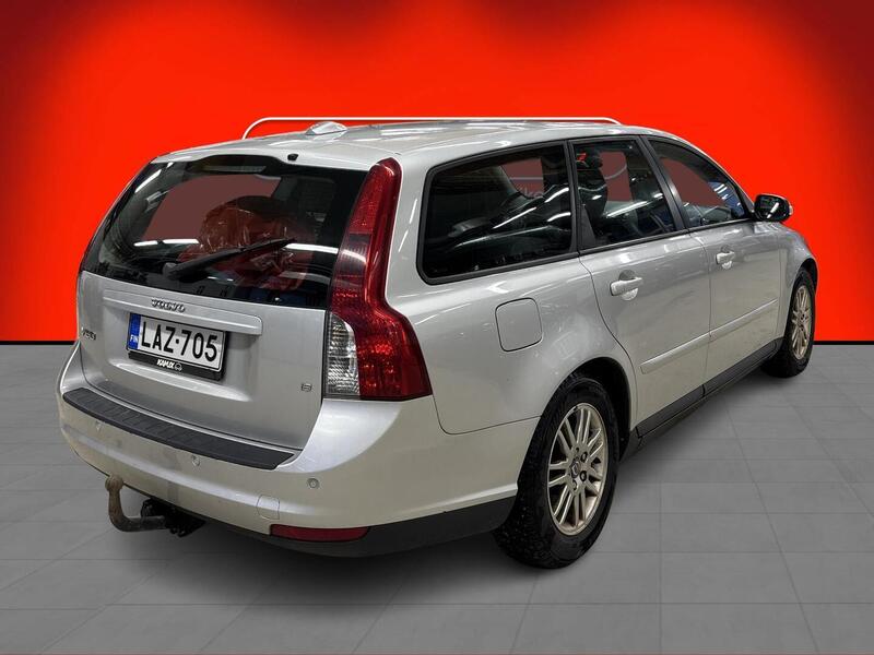 Volvo V50 vaihtoauto