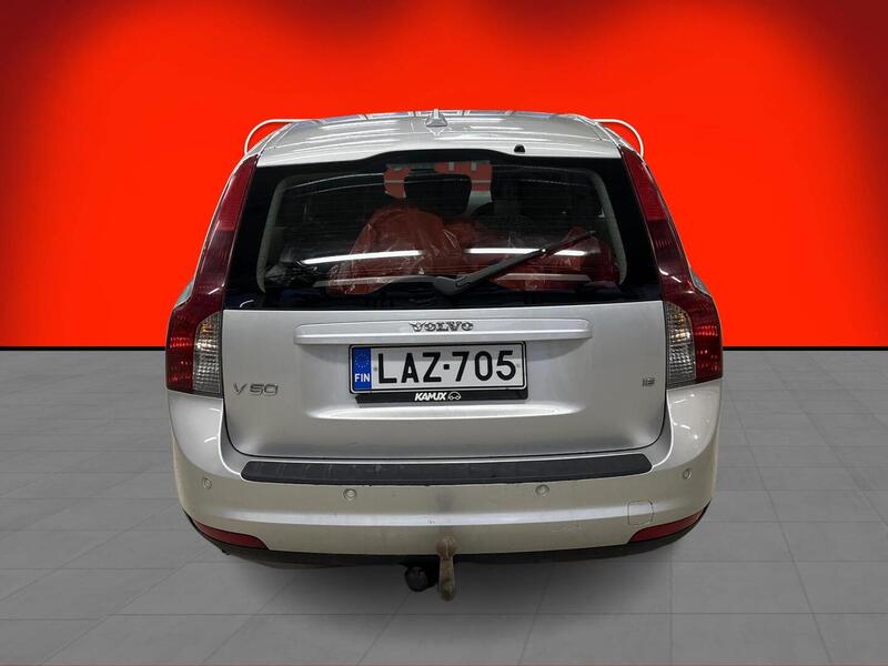 Volvo V50 vaihtoauto