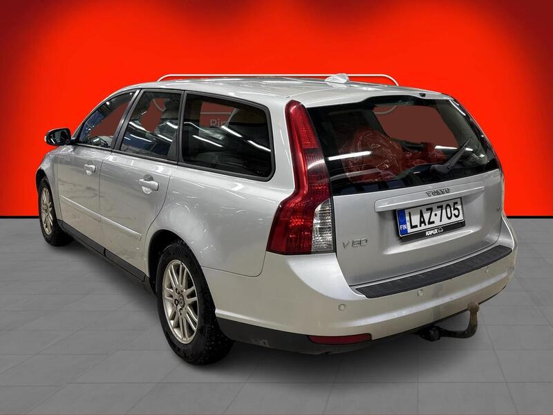 Volvo V50 vaihtoauto
