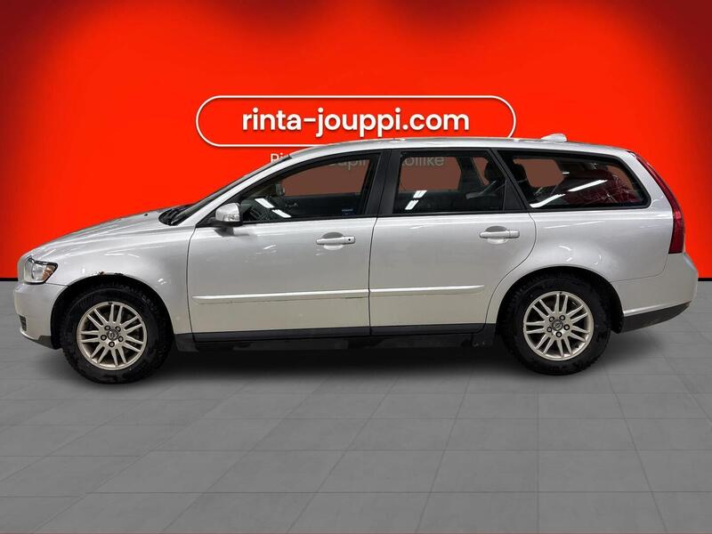 Volvo V50 vaihtoauto