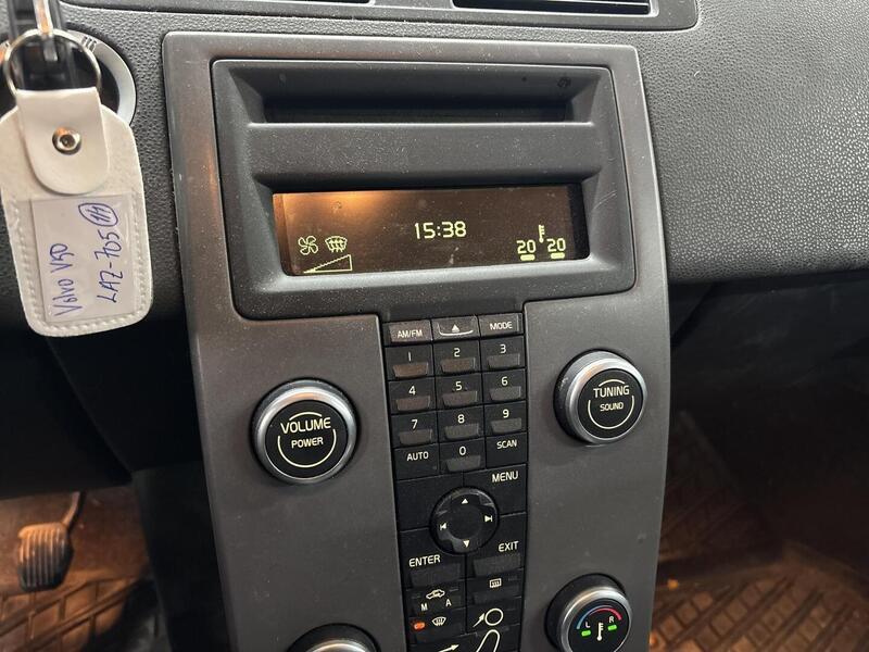 Volvo V50 vaihtoauto