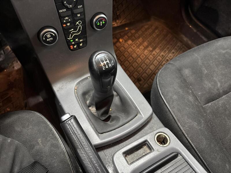 Volvo V50 vaihtoauto