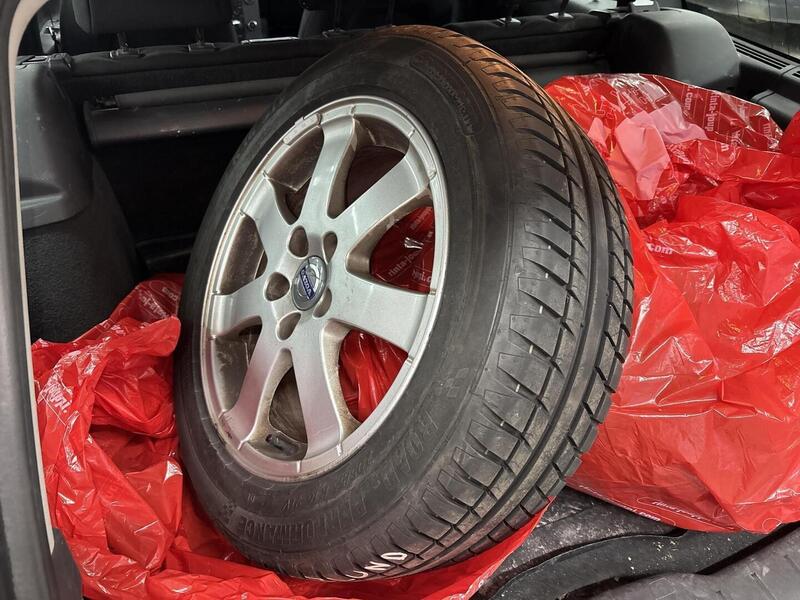 Volvo V50 vaihtoauto