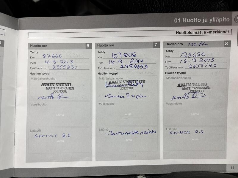 Volvo V50 vaihtoauto