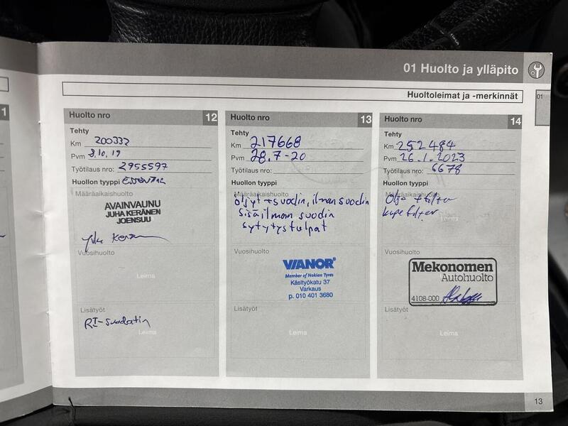 Volvo V50 vaihtoauto