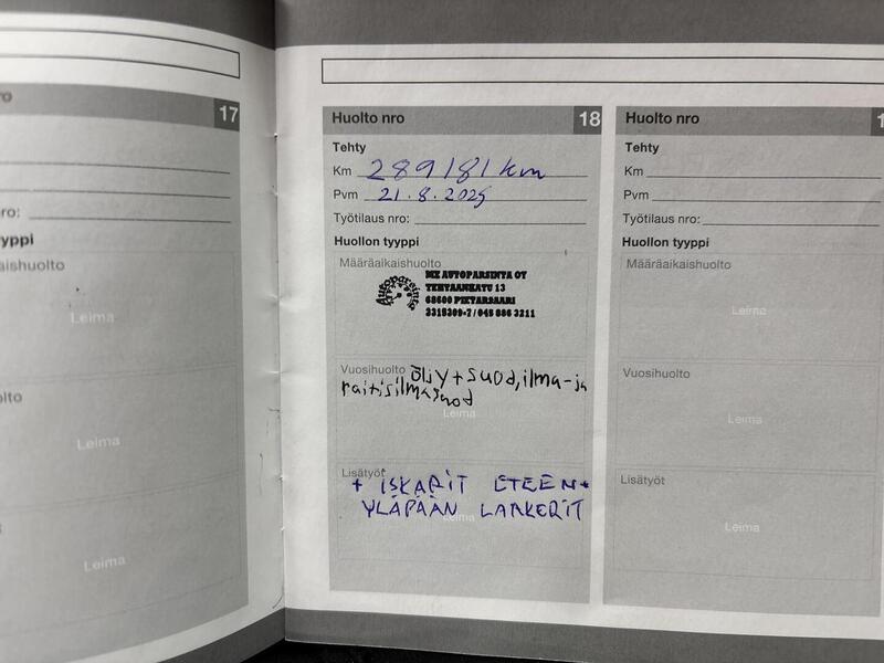 Volvo V50 vaihtoauto