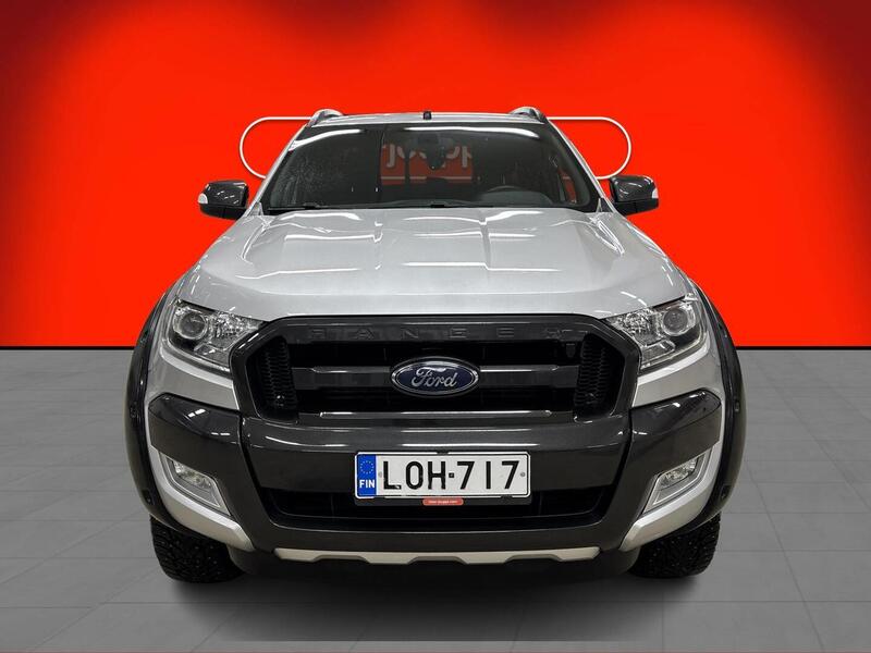 Ford Ranger vaihtoauto