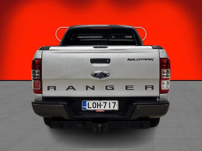 Ford Ranger vaihtoauto