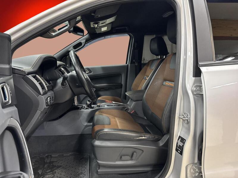 Ford Ranger vaihtoauto