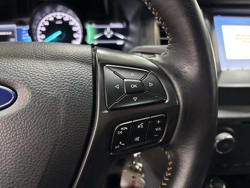 Ford Ranger vaihtoauto