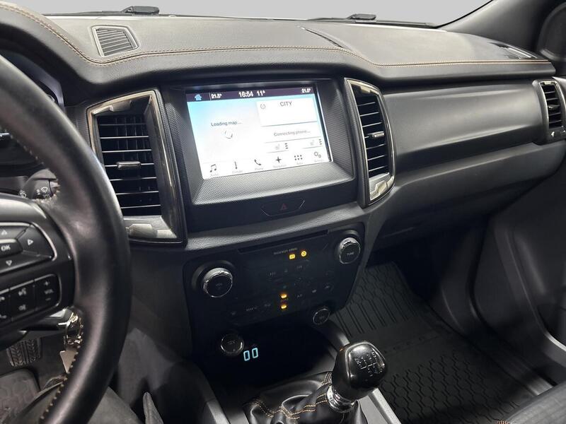 Ford Ranger vaihtoauto