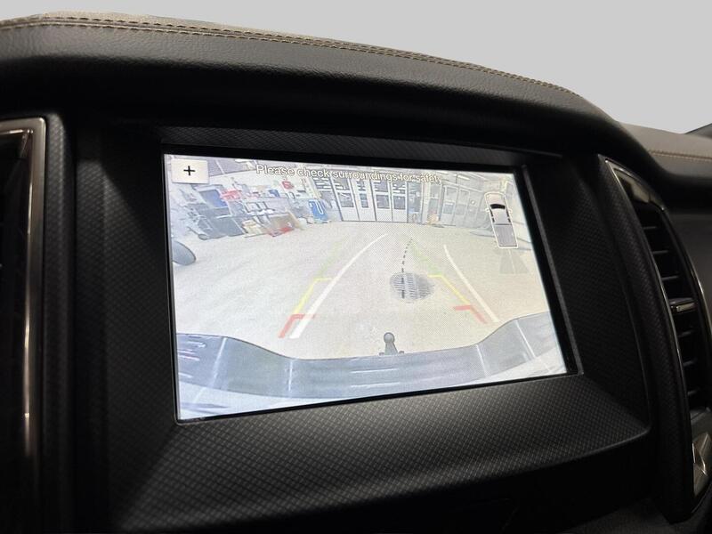 Ford Ranger vaihtoauto