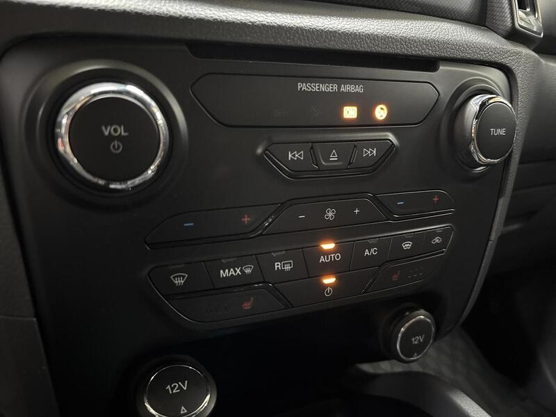 Ford Ranger vaihtoauto