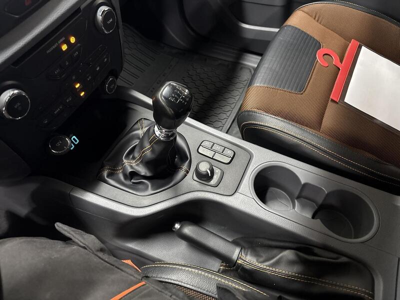 Ford Ranger vaihtoauto