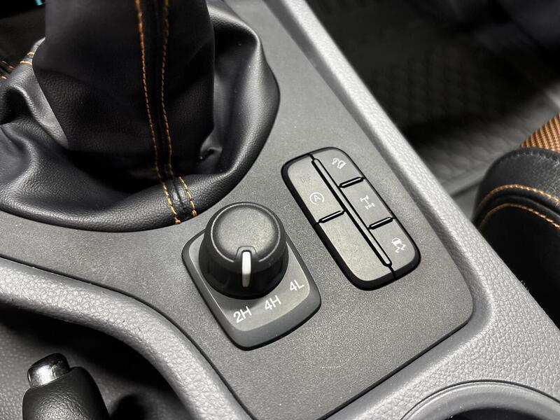 Ford Ranger vaihtoauto