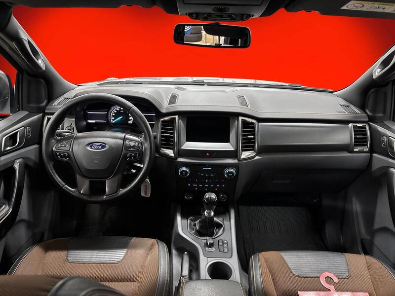 Ford Ranger vaihtoauto