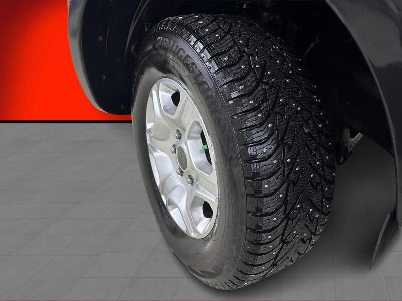 Ford Ranger vaihtoauto