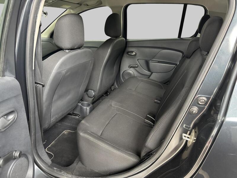 Dacia Sandero vaihtoauto