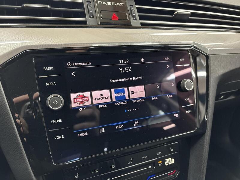 Volkswagen Passat vaihtoauto