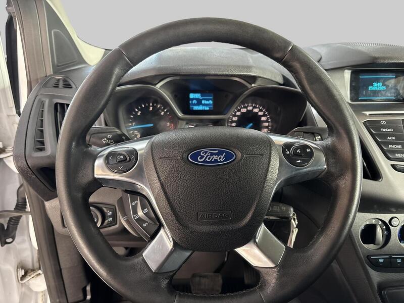 Ford Transit Connect vaihtoauto
