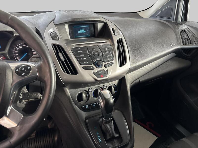 Ford Transit Connect vaihtoauto