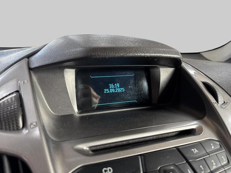 Ford Transit Connect vaihtoauto