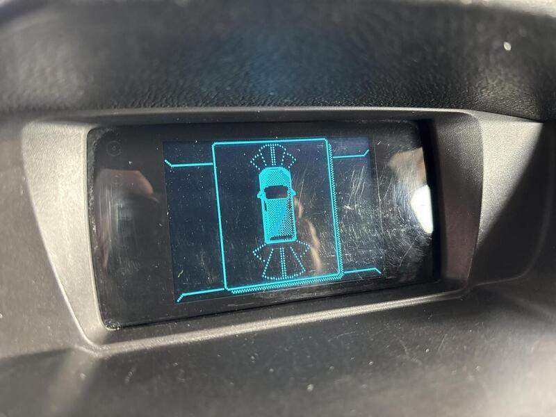 Ford Transit Connect vaihtoauto